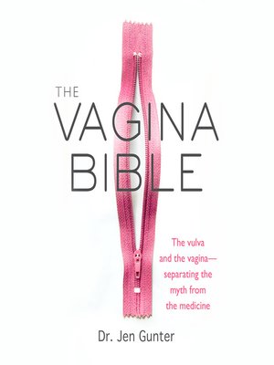 cover image of The Vagina Bible